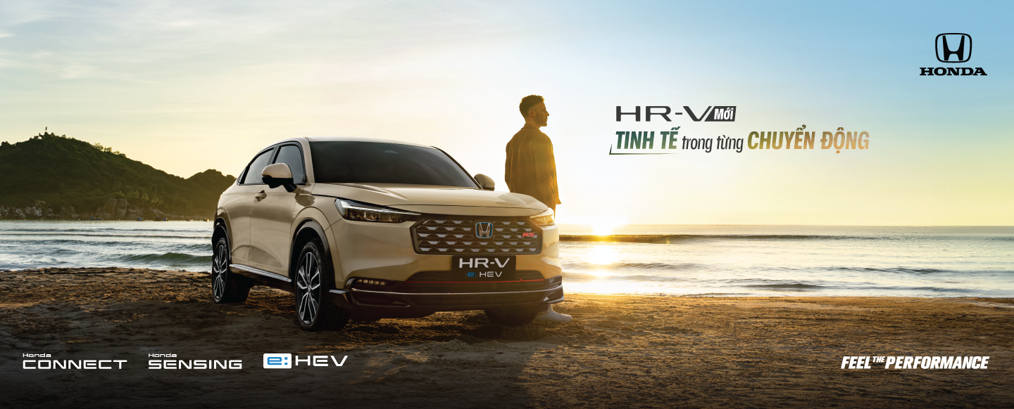 Banner HR-V