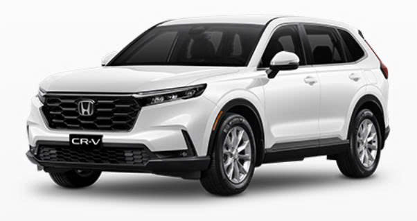 CR-V